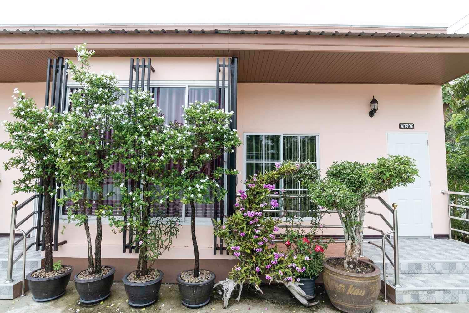 Nava Resort ناخون نايوك المظهر الخارجي الصورة